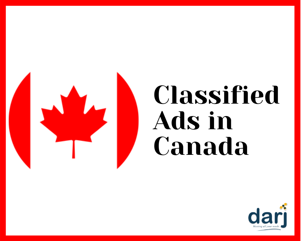 Role of Classified ads Websites in Online Market