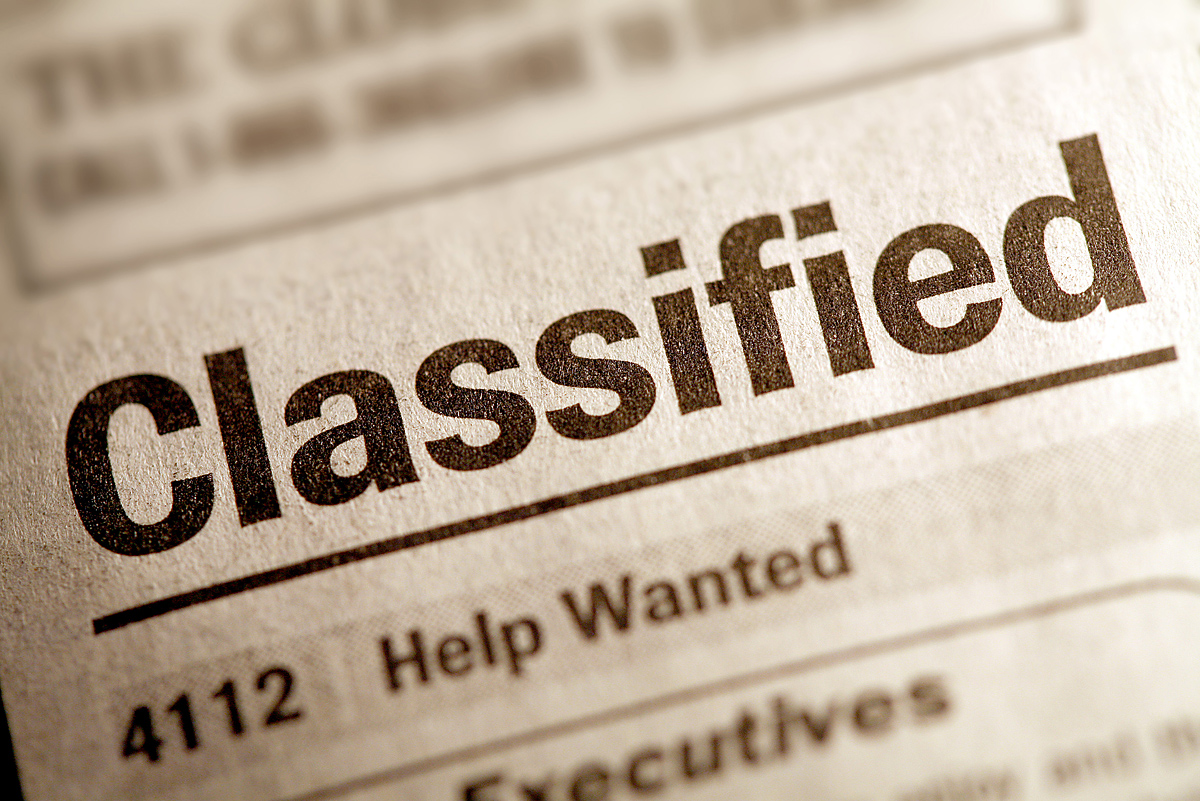 Emerging Trend of Classified Ads